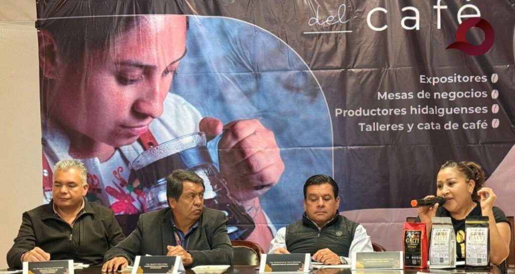 Impulsan la industria Cafetalera con la Expo Industrial del Café 2024