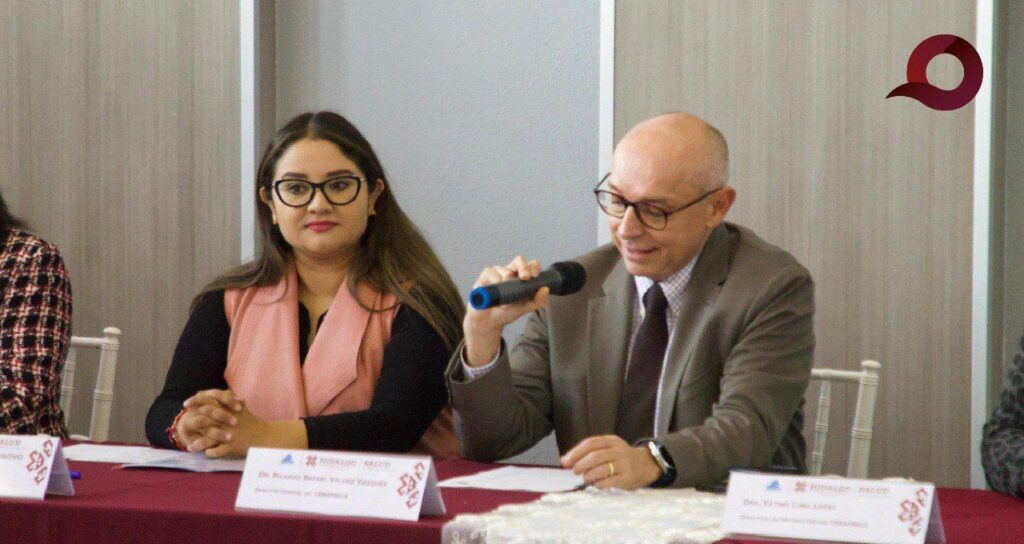 Inicia el Curso Invernal “Prevención y Control de las Infecciones Respiratorias” en Hidalgo