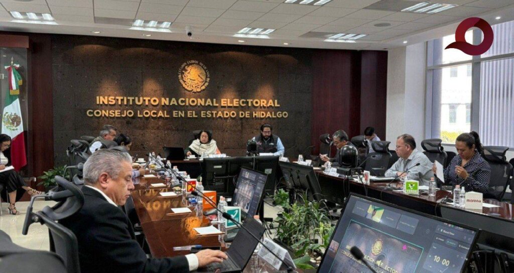 INE Hidalgo concluye proceso electoral extraordinario 2024 en Cuautepec con balance positivo
