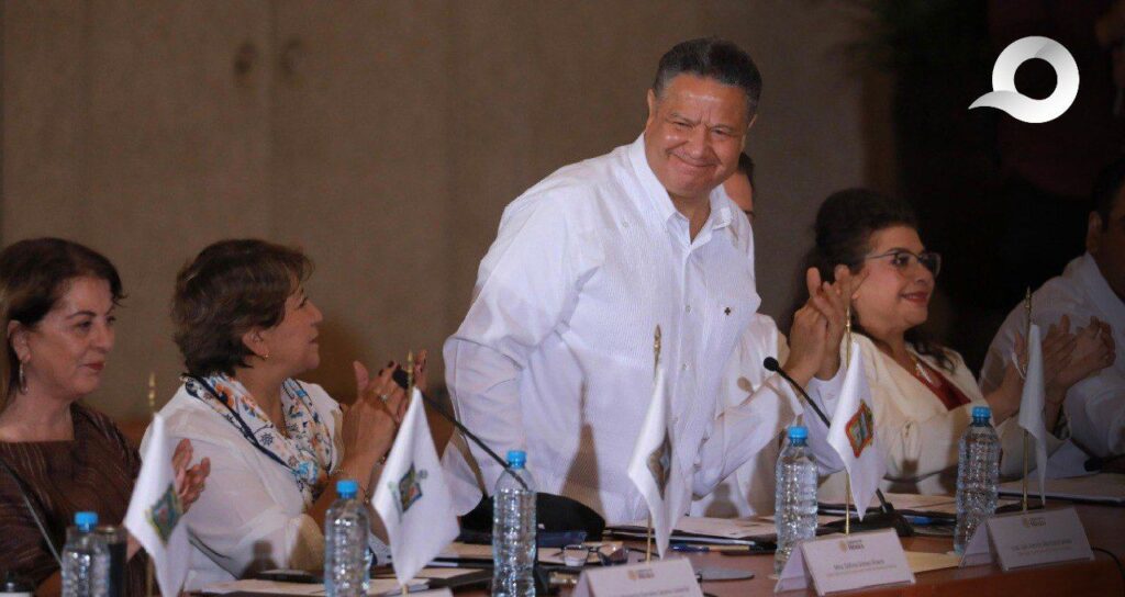 Julio Menchaca respalda Estrategia Nacional de Seguridad