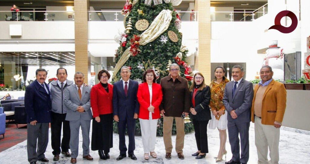 Realización del Consejo Directivo de los Niveles de Educación Básica