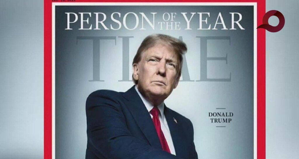 Time elige a Donald Trump como Persona del Año por 2da ocasión