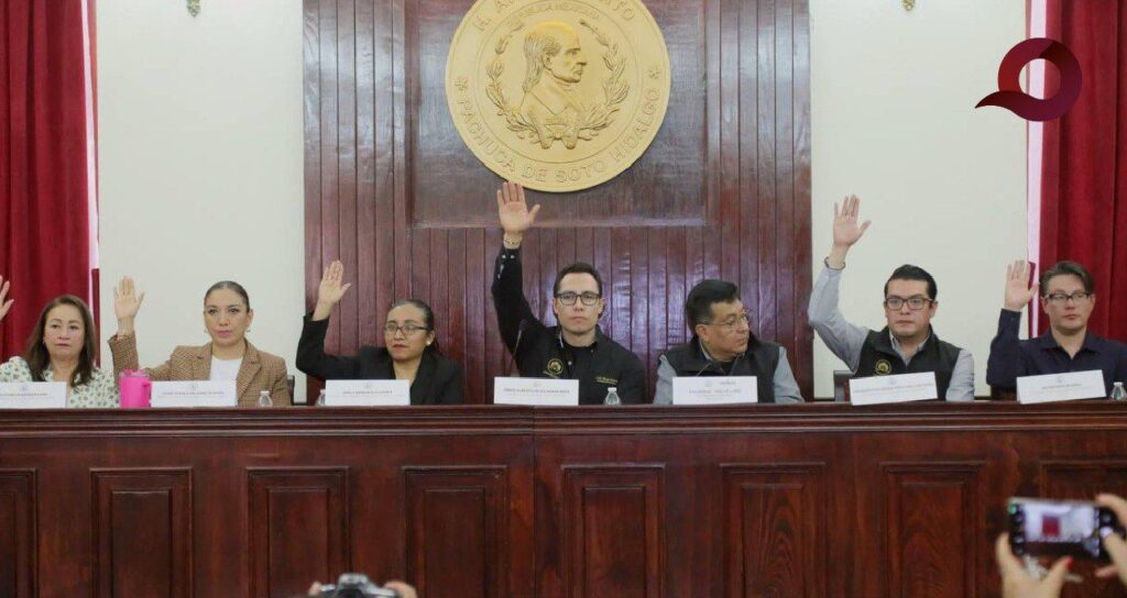 Aprueban presupuesto de egresos 2025 para Pachuca: $1,261 millones