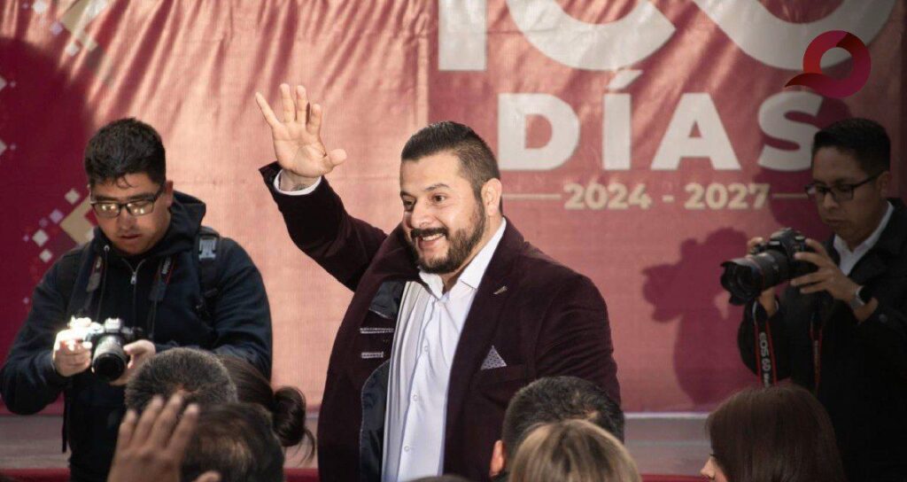 Tepeapulco se transforma con Alfredo Quiroz