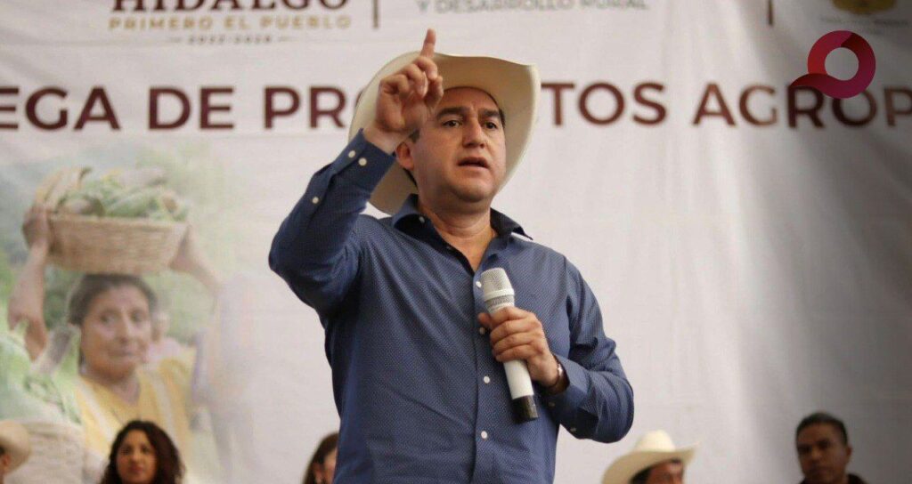 Avances en el Plan Hídrico para Hidalgo: reinicio de distritos de riego