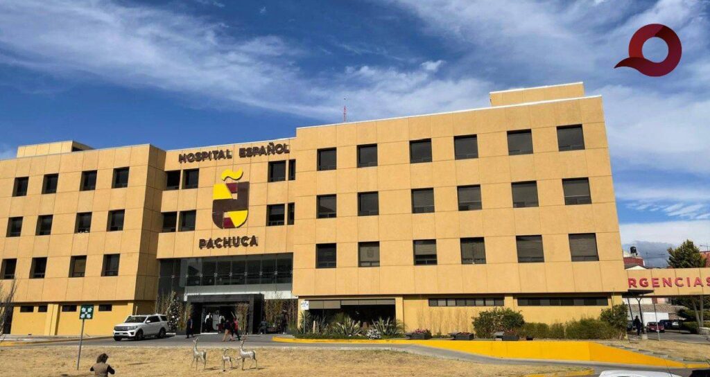 Ingresaron al gobernador de Hidalgo a Hospital Español, para someterlo a estudios