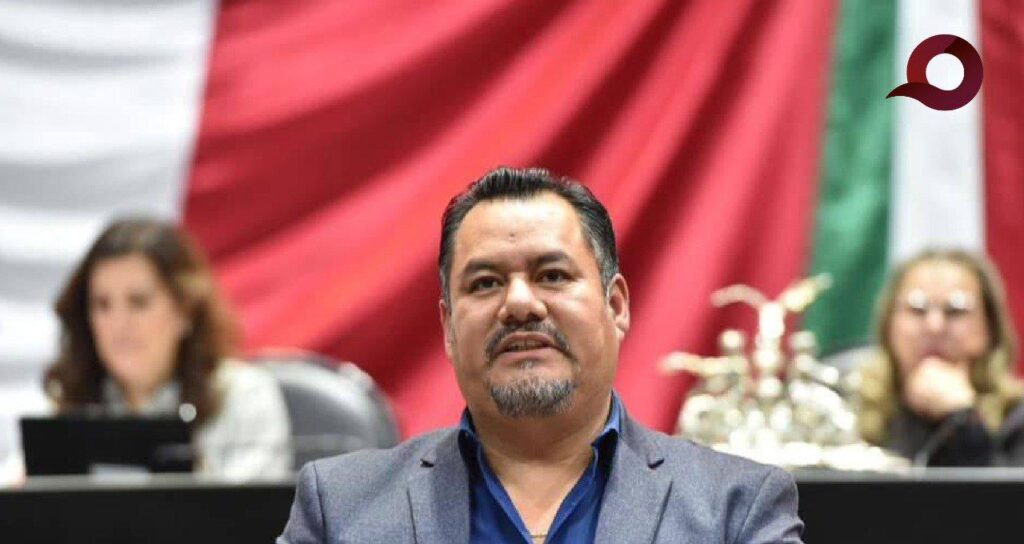 Asael Hernández señala a diputados de Morena por no defender recursos para Hidalgo