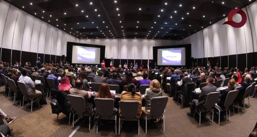 INE fortalece coordinación para el Proceso Electoral Extraordinario 2024-2025