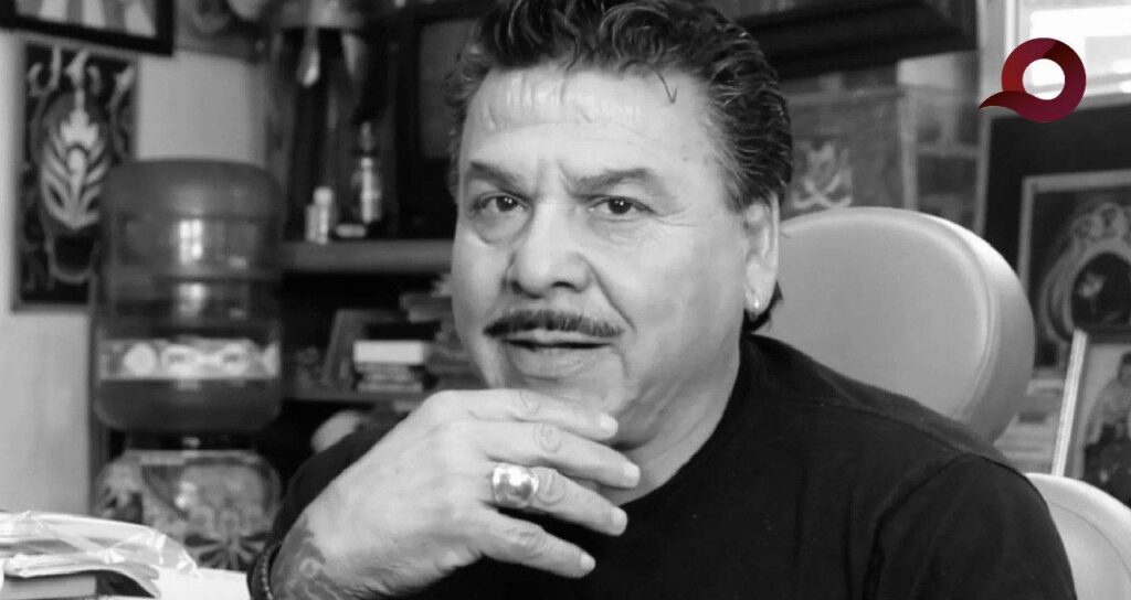 Fallece Rey Misterio Sr. a sus 66 años