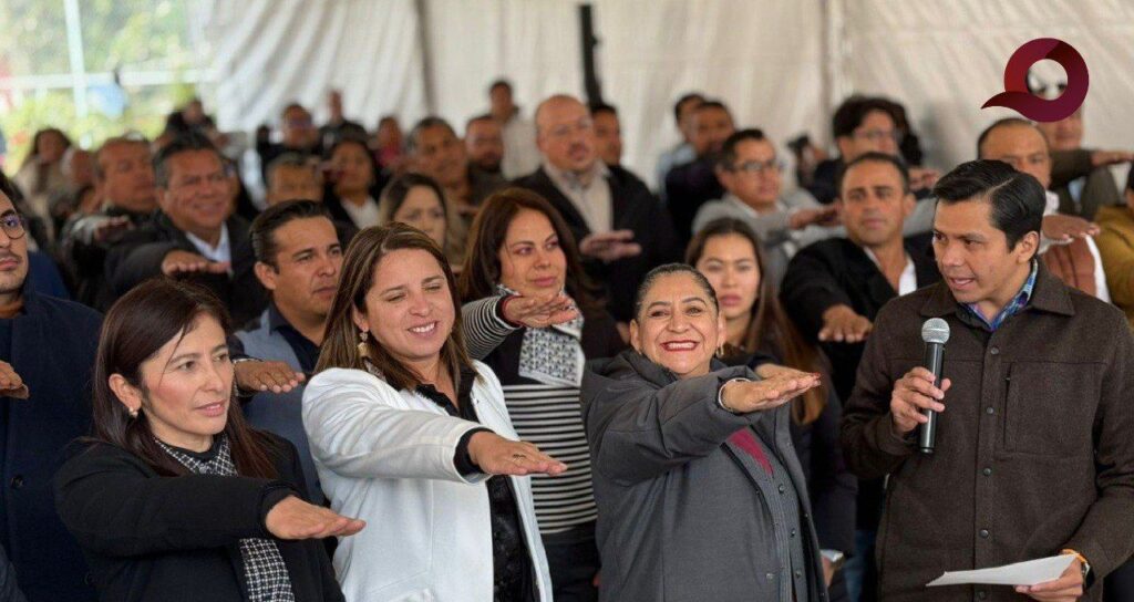 Toman protesta los nuevos comités ciudadanos de Pueblos Mágicos