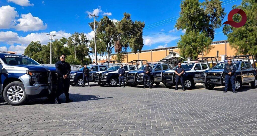 Busca Ayuntamiento de Zempoala duplicar número de elementos de seguridad