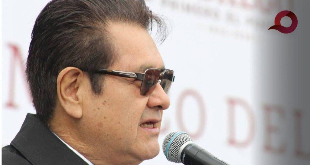 Menchaca se recupera y retoma actividades tras incidente de salud: Olivares