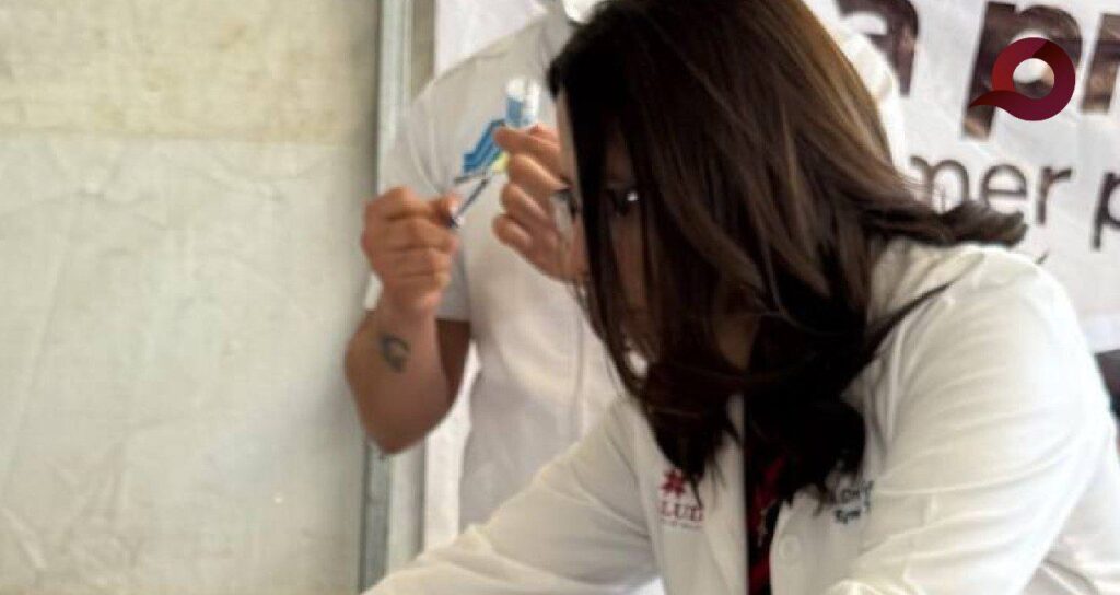 IMSS Bienestar cumple meta de vacunación Covid; van 257,000 dosis aplicadas