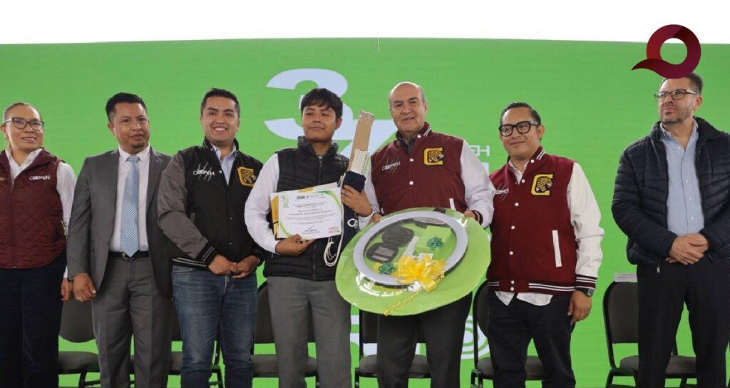 Garantiza gobierno que estudiantes concluyan su formación académica