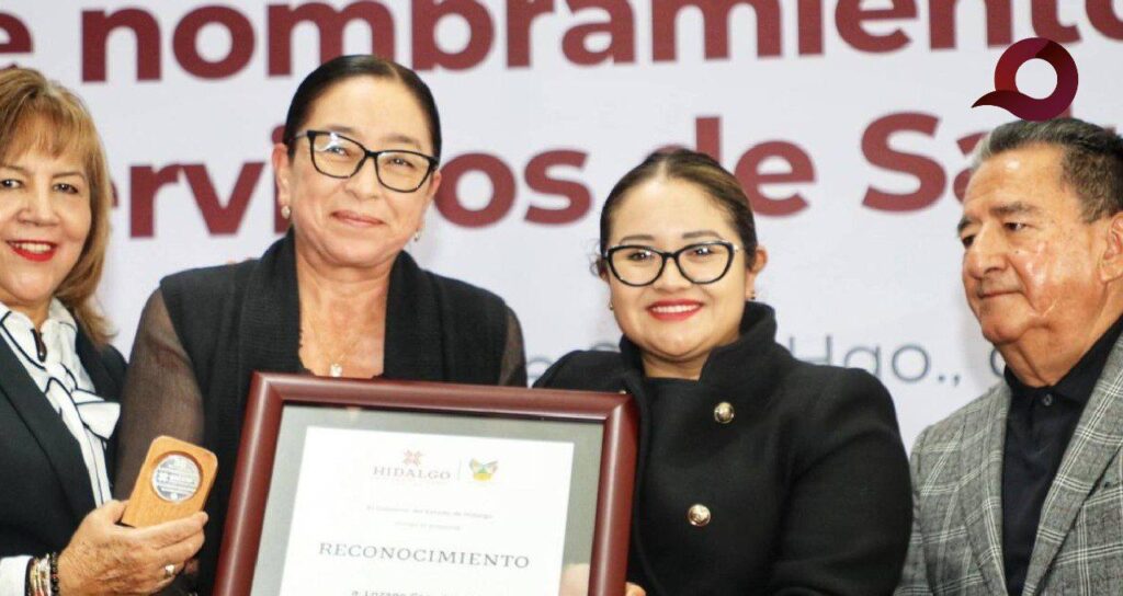 Reconoce SSH trayectoria y compromiso de trabajadores de la salud