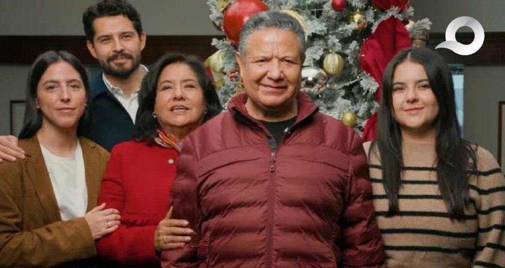 Gobernador Menchaca envía mensaje de unidad y esperanza a los hidalguenses por Navidad