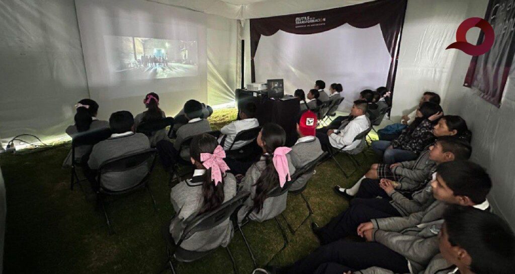 Gobierno proyecta obras hidalguenses