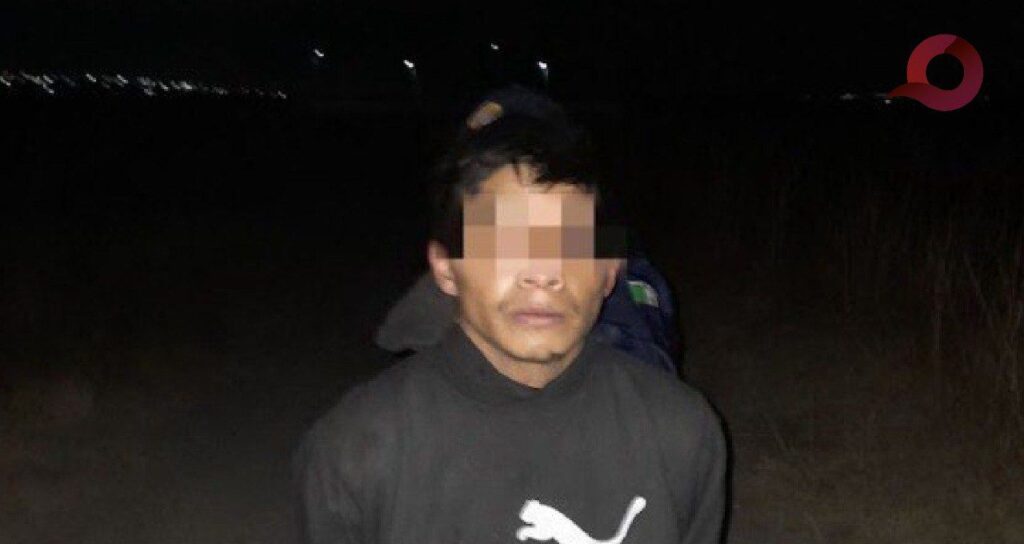 Detienen a hombre por robo de cable