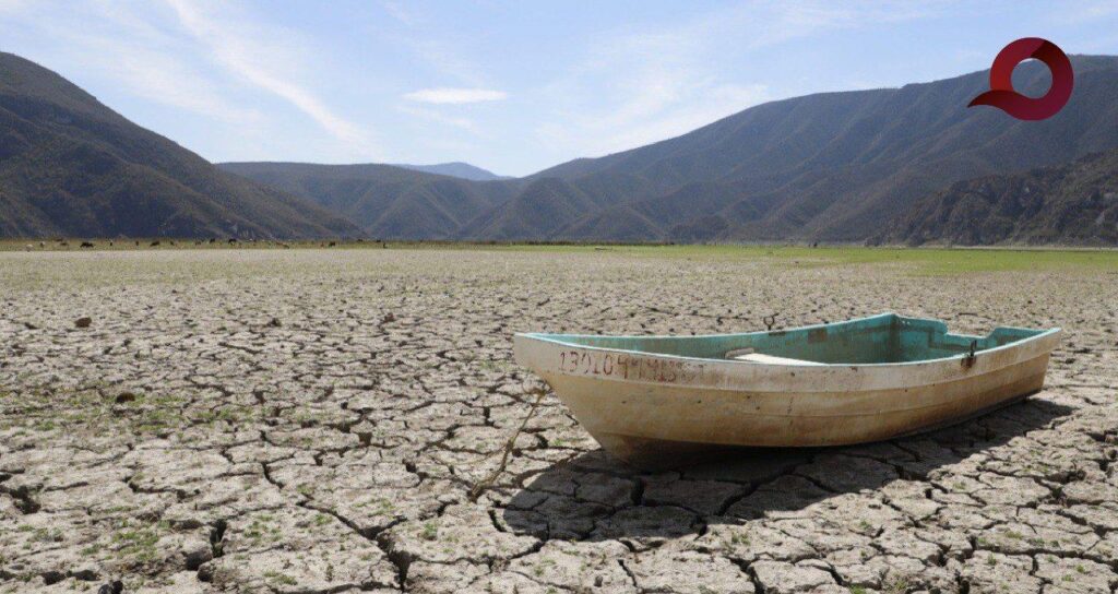 Hidalgo marcado por la sequía en primera mitad del 2024