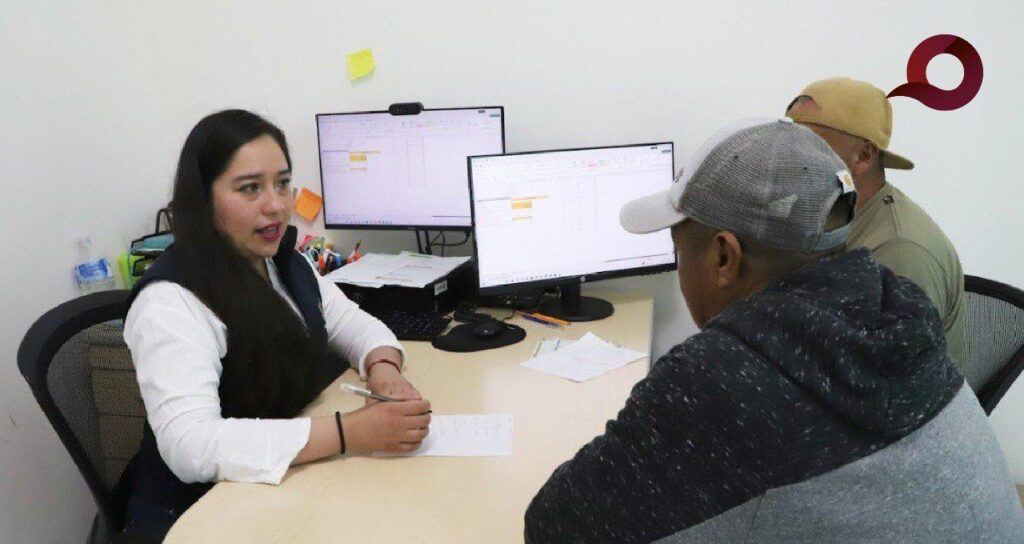 Autoridades ofrecen asesorías sobre aguinaldo