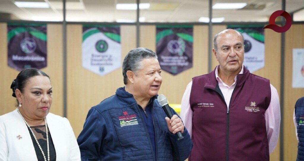 Hidalgo fortalece la educación estatal