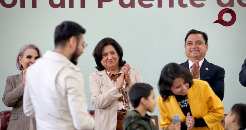 DIFH logra la integración de niños a entornos saludables