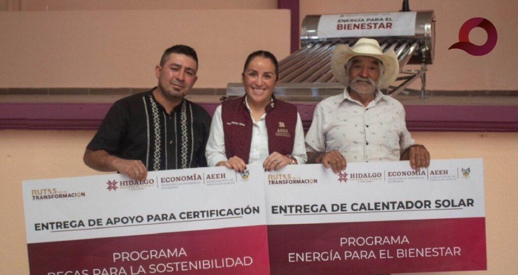 Estado avanza en materia energética durante 2024