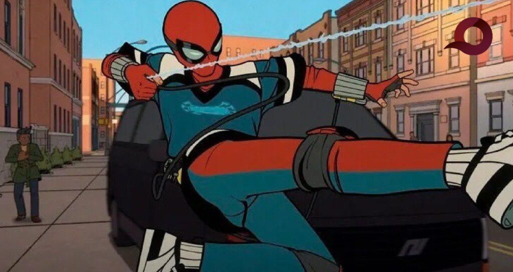 Marvel publica nuevo trailer de Spiderman