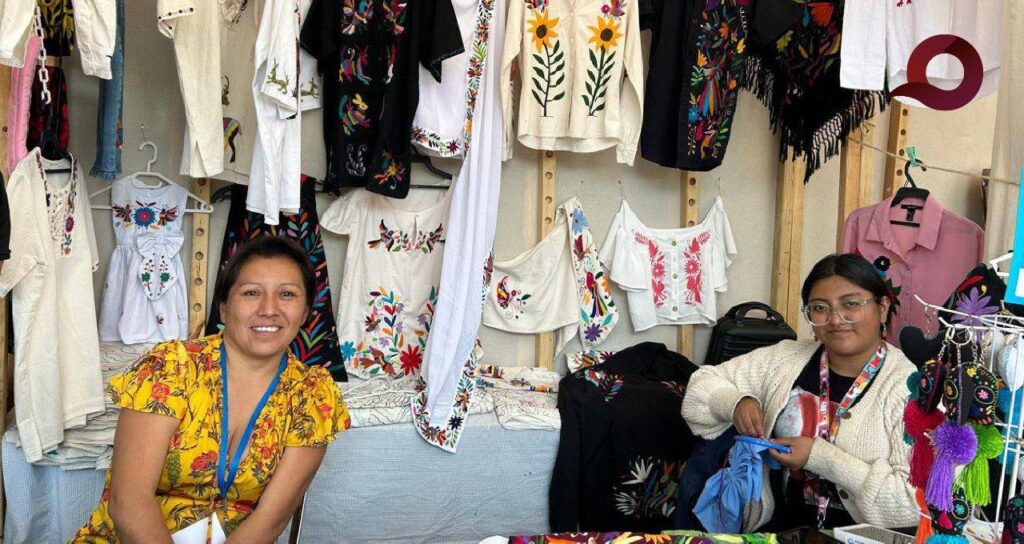 Exposición “Artesanos en el Corazón” impulsa las ventas locales