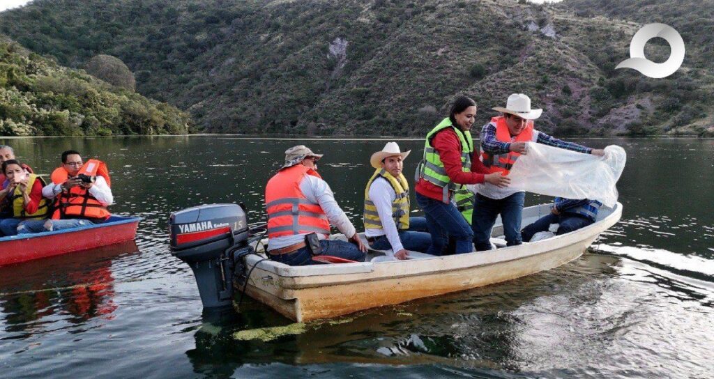 Promueve Saderh aprovechamiento de agua para el campo hidalguense