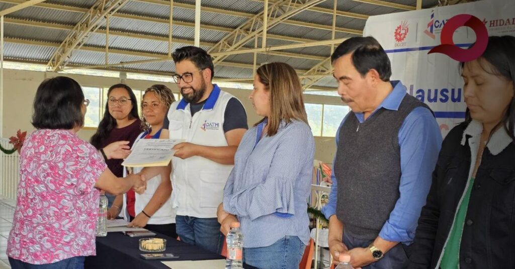 ICATHI fortalece capacitaciones y crea nuevas escuelas