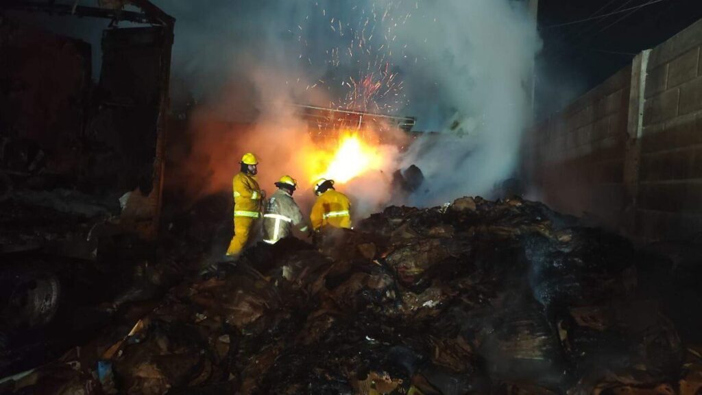 Trascendido: Garganta no tan Profunda (1 de enero)