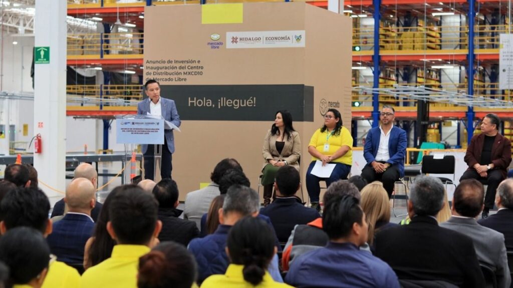 Hidalgo consolidó 90 mil mdp en inversiones durante 2024