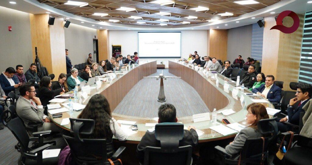 Hidalgo se hace presente en el desarrollo económico e industrial del país