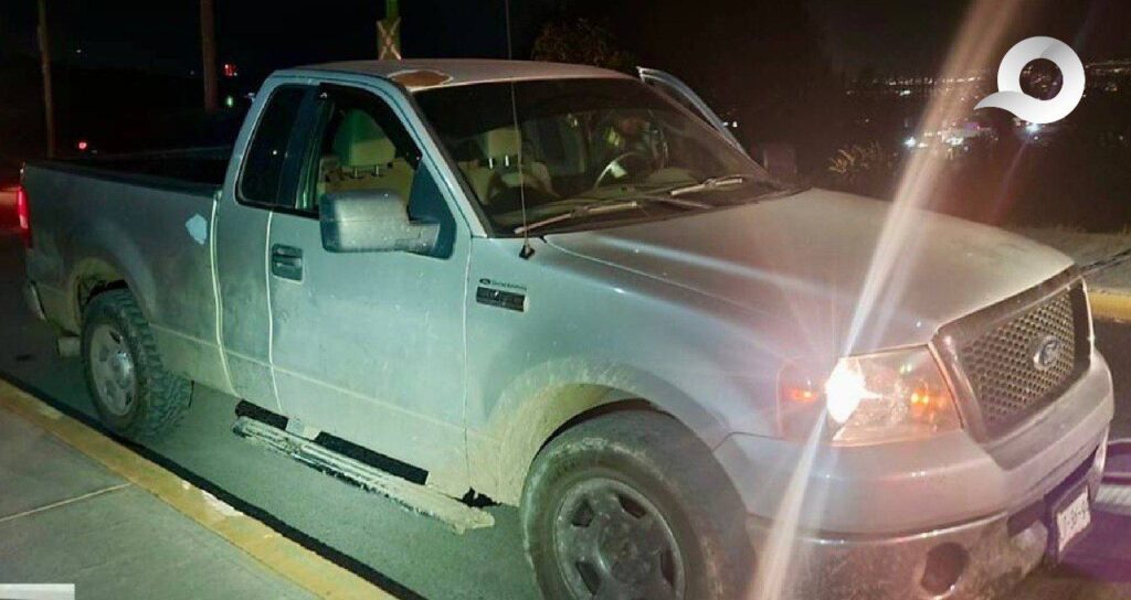 Capturan a seis integrantes de banda dedicada al robo de casas en Pachuca