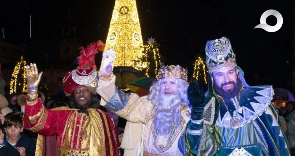 Alertan por cierres viales en Tulancingo ante Cabalgata de Reyes