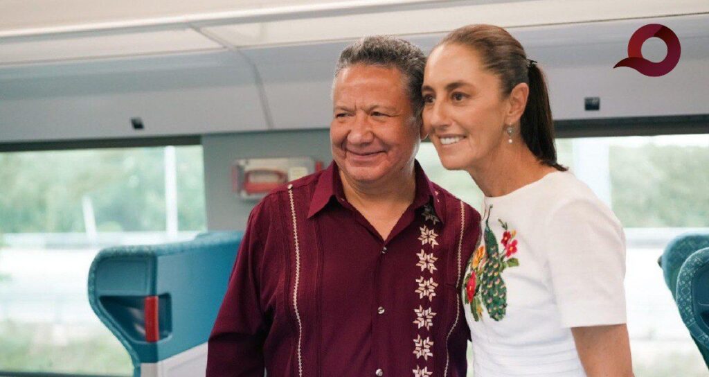 Todo listo para visita de Claudia Sheinbaum a Tepeapulco