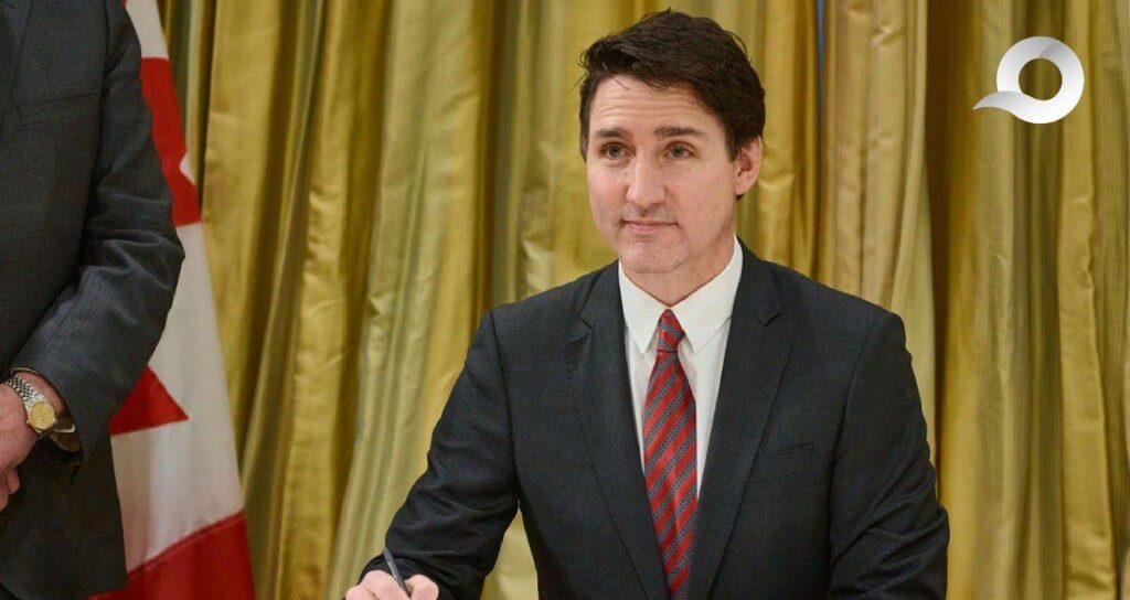 Justin Trudeau renuncia como Primer Ministro de Canadá