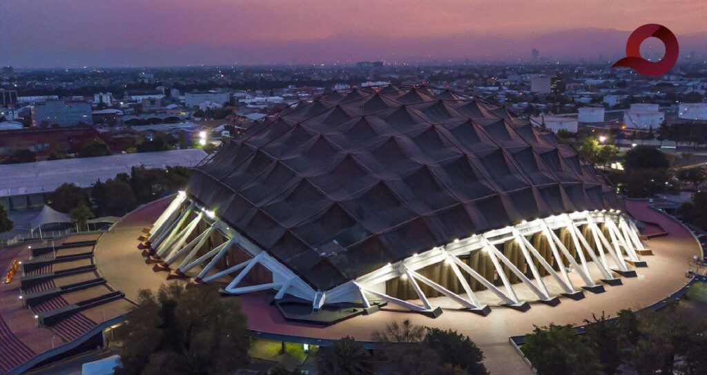 Palacio de los Deportes será la nueva casa del América