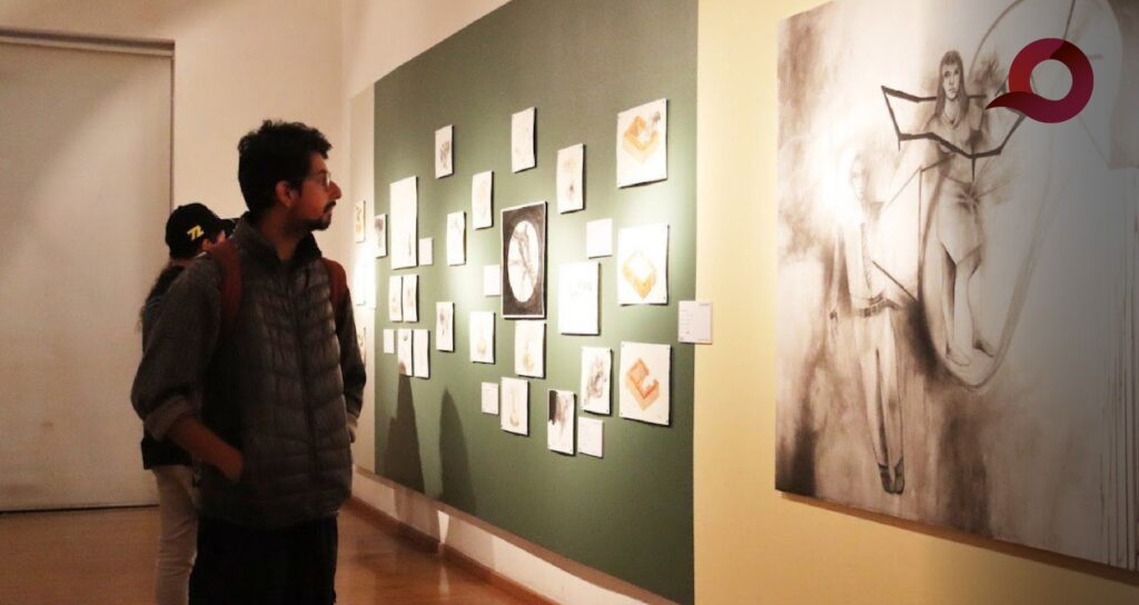 Exposición de arte “La Estética del Impostor” abre sus puertas