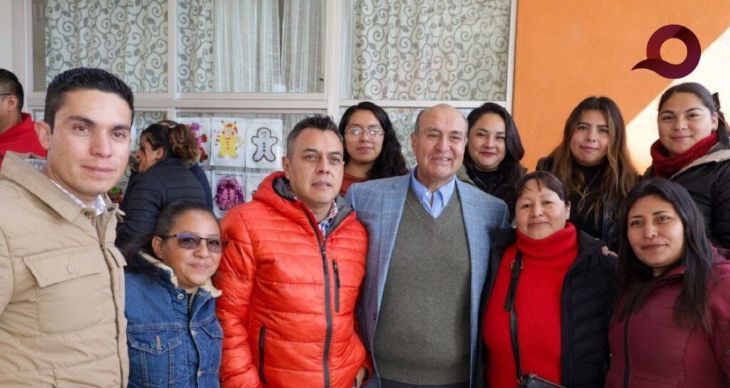 Docentes listos para las clases 2025