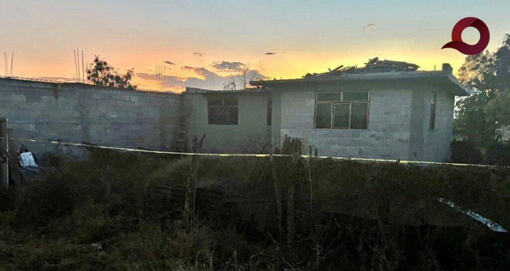 Descubren cadáver dentro de maleta en Ixmiquilpan