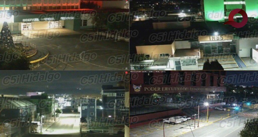 Sin daños en Hidalgo tras sismo