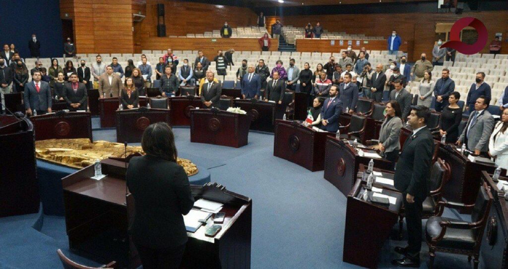 Legislatura hidalguense avanza en reforma para elección extraordinaria de juzgadores