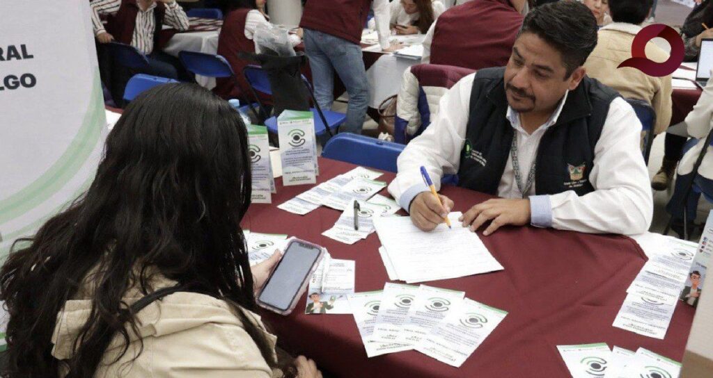 Apoyo Laboral en Hidalgo: STPSH Brinda Servicios