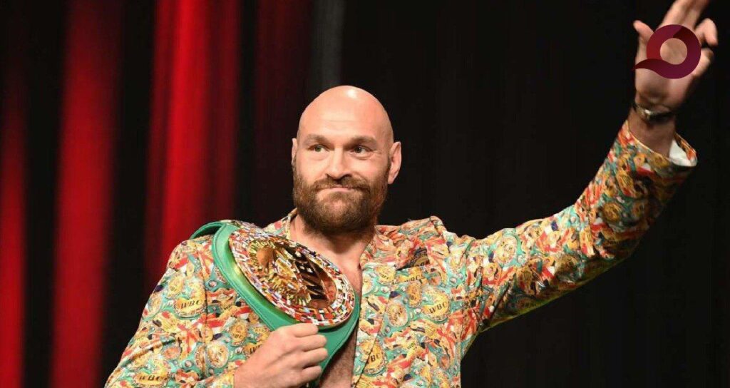 Tyson Fury anuncia su retiro del boxeo
