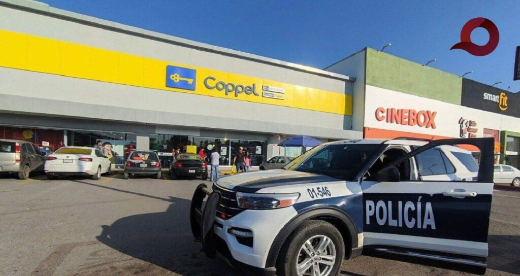 Roban 200 mil pesos de Coppel en Tula