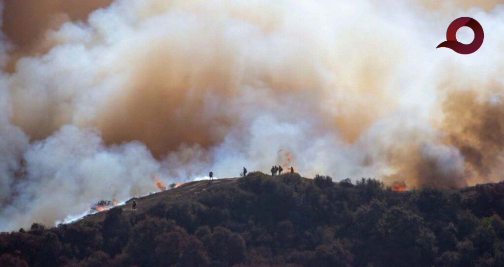 México ayudará a migrantes afectados por los incendios de California