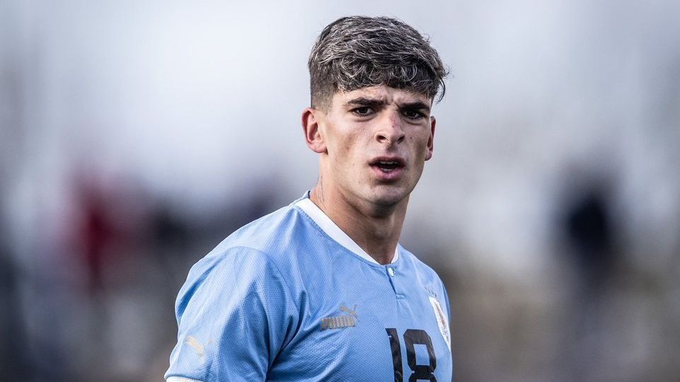 Homenchenko llega al Pachuca