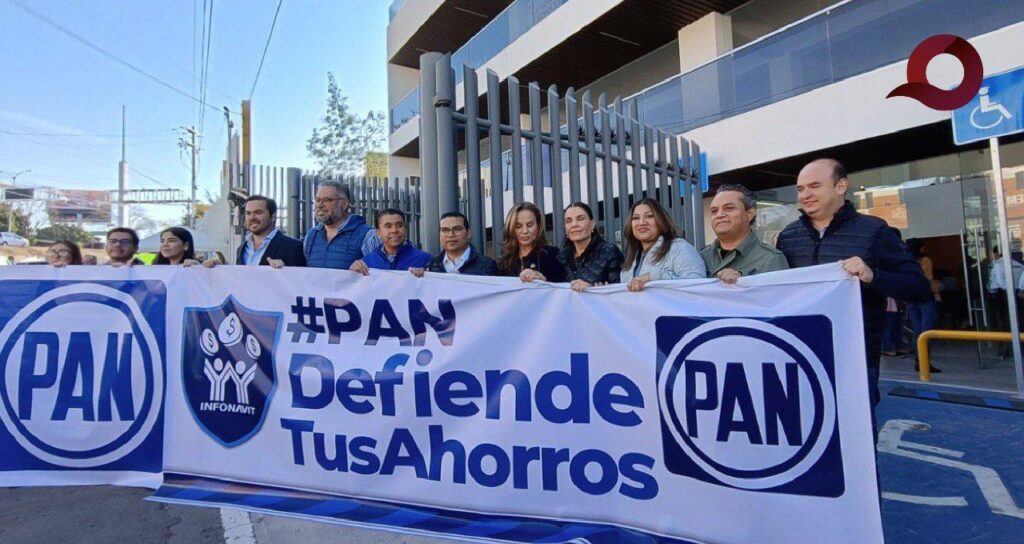 PAN denuncia reforma del Infonavit